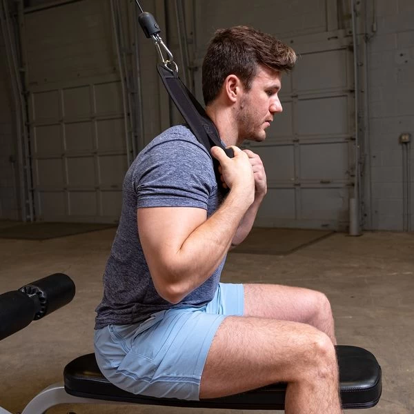 Body-Solid Tools Ab Crunch Harness - ACH18 2 Body-Solid Tools Ab Crunch Harness - ACH18 - Afbeelding 2