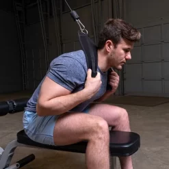 Body-Solid Tools Ab Crunch Harness - ACH18 6 Body-Solid Tools Ab Crunch Harness - ACH18 -Optimaal Fitnessapparatuur Winkel ACH18 DSF0548 1500px