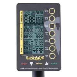 Evocardio Air Runner - ARUN50 9 Evocardio Air Runner - ARUN50 -Optimaal Fitnessapparatuur Winkel ARUN050 Console