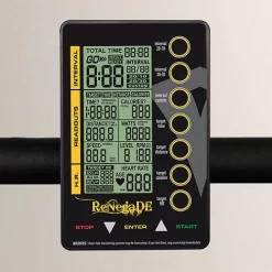 Evocardio Air Runner - ARUN100 -Optimaal Fitnessapparatuur Winkel ARUN100 consolestang