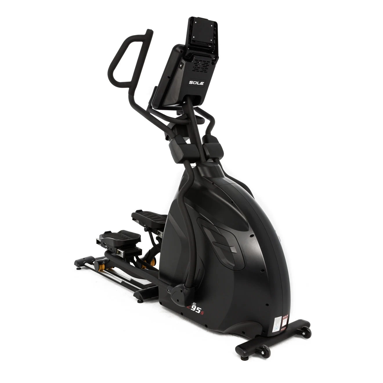 Sole Fitness Crosstrainer - E95s 4 Sole Fitness Crosstrainer - E95s - Afbeelding 4