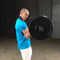 Body Solid Body-Solid Bicep Bomber - BB23 -Optimaal Fitnessapparatuur Winkel BB23 0023