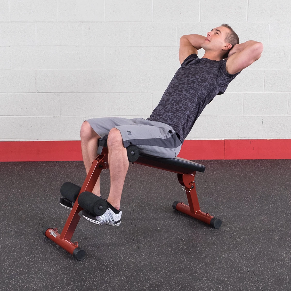 Best Fitness Ab Board - BFAB10 3 Best Fitness Ab Board - BFAB10 - Afbeelding 3