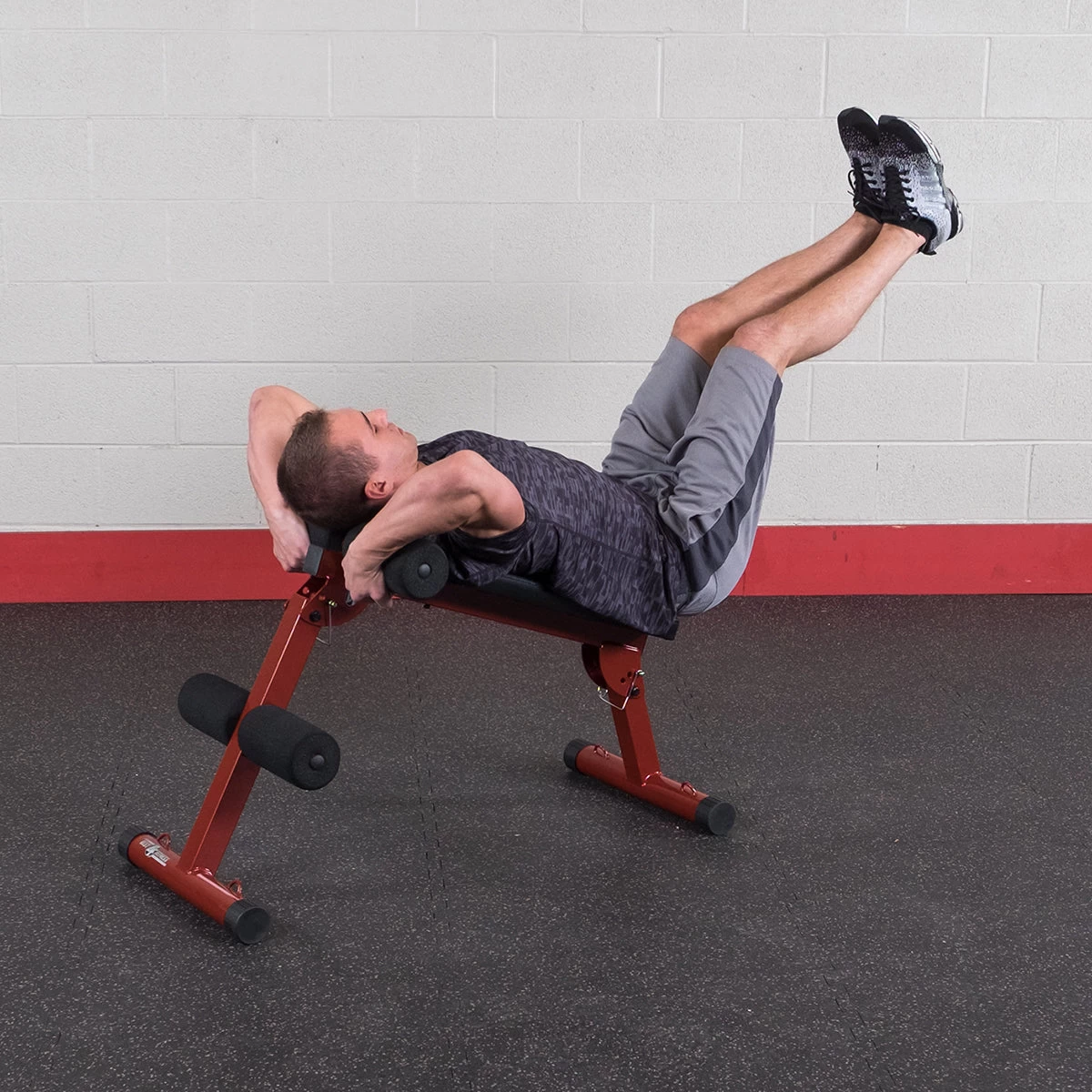 Best Fitness Ab Board - BFAB10 5 Best Fitness Ab Board - BFAB10 - Afbeelding 5