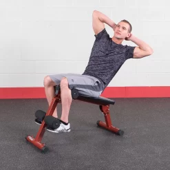 Best Fitness Ab Board - BFAB10 8 Best Fitness Ab Board - BFAB10 -Optimaal Fitnessapparatuur Winkel BFAB10r ObliqueCrunch DSF2167