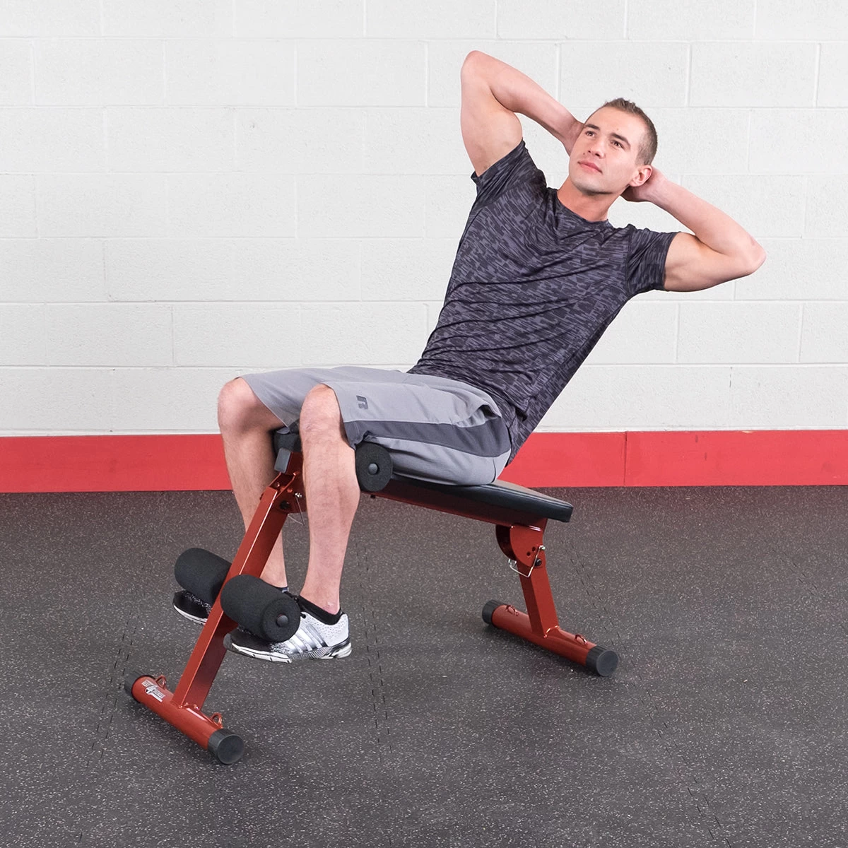 Best Fitness Ab Board - BFAB10 4 Best Fitness Ab Board - BFAB10 - Afbeelding 4