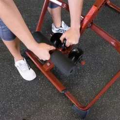 Best Fitness Inversion Table - BFINVER10 -Optimaal Fitnessapparatuur Winkel BFINVER10R DSF1091 2000