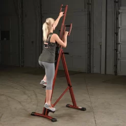 Body Solid Best Fitness Mountain Climber - BFMC10 11 Body Solid Best Fitness Mountain Climber - BFMC10 -Optimaal Fitnessapparatuur Winkel BFMC10 0023