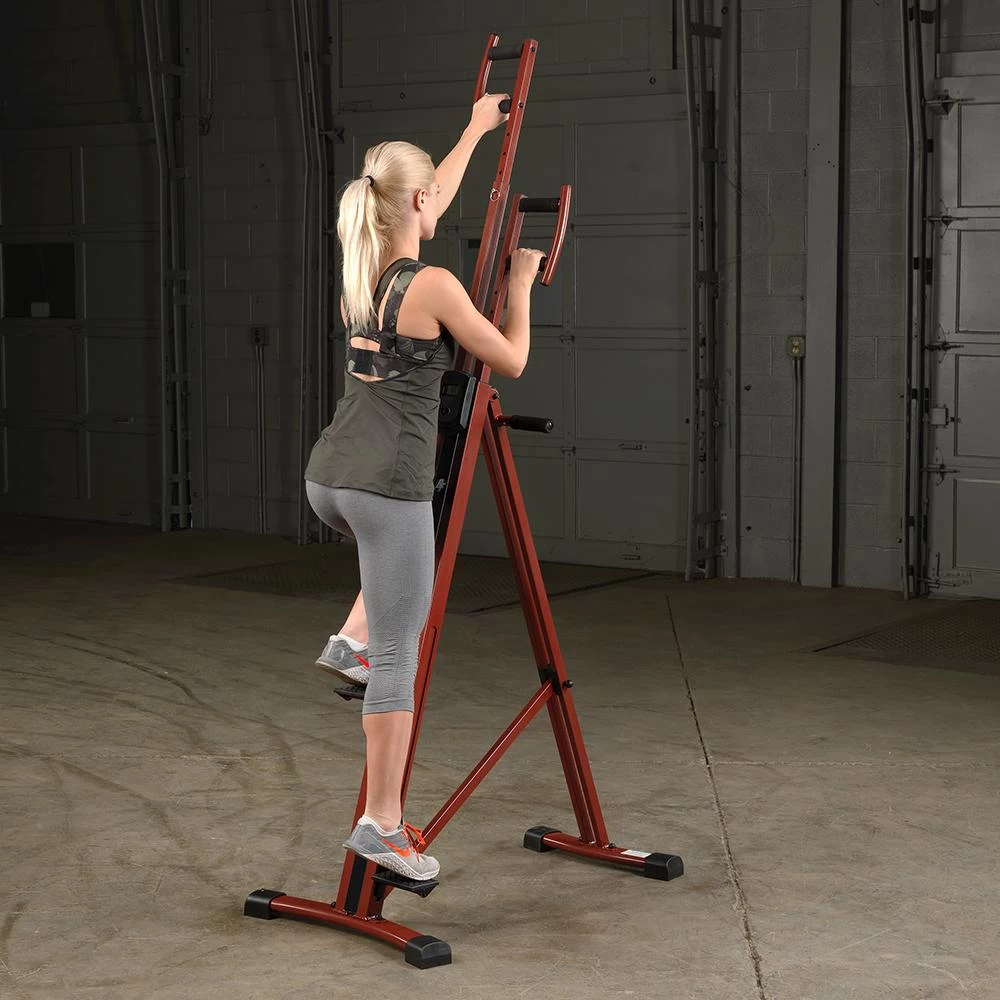 Body Solid Best Fitness Mountain Climber - BFMC10 3 Body Solid Best Fitness Mountain Climber - BFMC10 - Afbeelding 3