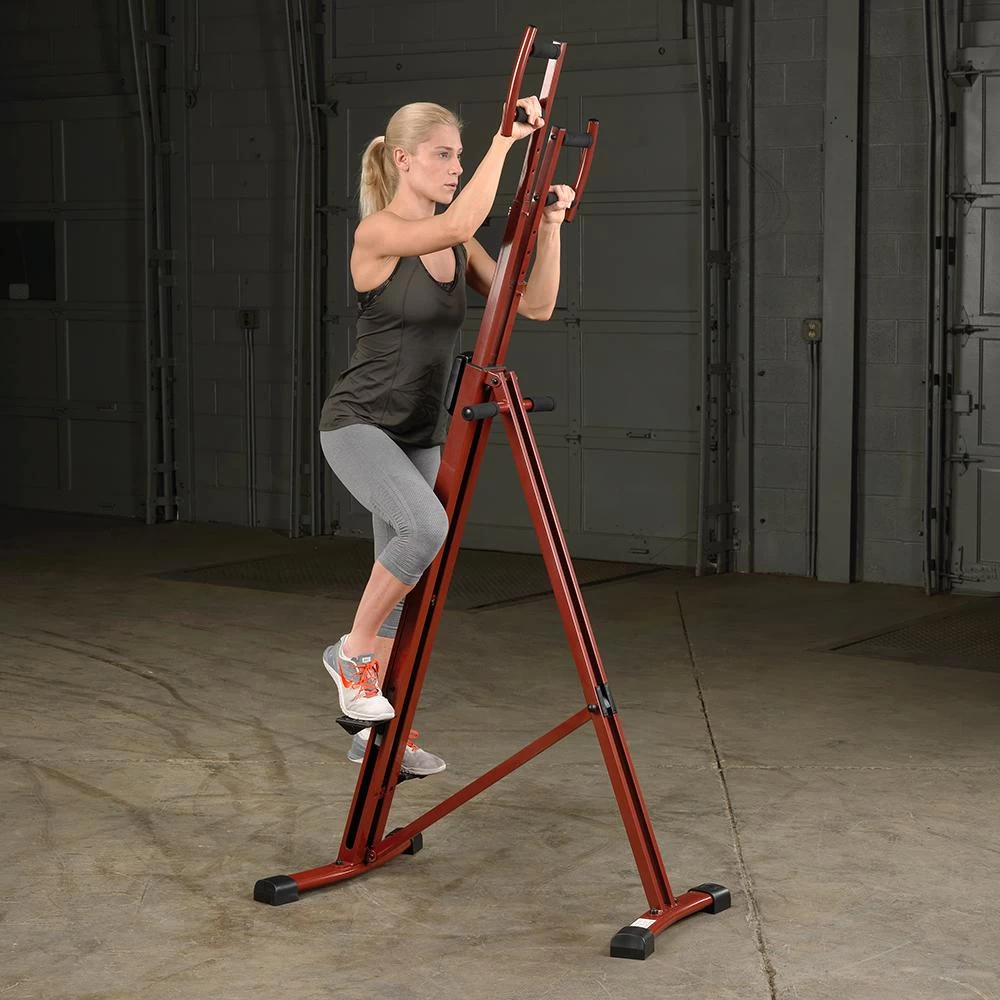 Body Solid Best Fitness Mountain Climber - BFMC10 5 Body Solid Best Fitness Mountain Climber - BFMC10 - Afbeelding 5