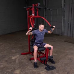 Body Solid Best Fitness Multi-Station Gym - BFMG30 -Optimaal Fitnessapparatuur Winkel BFMG30 DSF3284