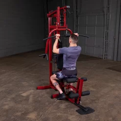 Body Solid Best Fitness Multi-Station Gym - BFMG30 -Optimaal Fitnessapparatuur Winkel BFMG30 DSF3332