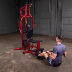 Body Solid Best Fitness Multi-Station Gym - BFMG30 -Optimaal Fitnessapparatuur Winkel BFMG30 DSF3359