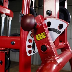 Body Solid Best Fitness Multi-Station Gym - BFMG30 -Optimaal Fitnessapparatuur Winkel BFMG30 DSF3361