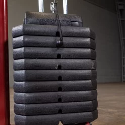 Body Solid Best Fitness Multi-Station Gym - BFMG30 -Optimaal Fitnessapparatuur Winkel BFMG30 DSF3366