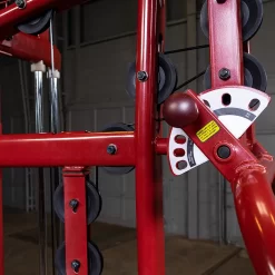 Body Solid Best Fitness Multi-Station Gym - BFMG30 -Optimaal Fitnessapparatuur Winkel BFMG30 DSF3455