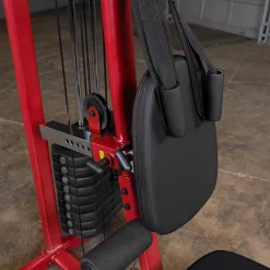 Body Solid Best Fitness Multi-Station Gym - BFMG30 -Optimaal Fitnessapparatuur Winkel BFMG30 DSF3457