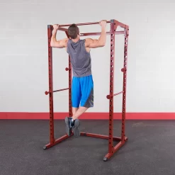 Body Solid Body-Solid Power Rack - BFPR100 -Optimaal Fitnessapparatuur Winkel BFPR100r PullUp DSF2258 2000