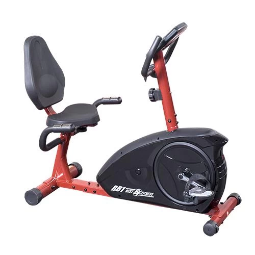 Body Solid Best Fitness Ligfiets - BFRB1 1 Body Solid Best Fitness Ligfiets - BFRB1