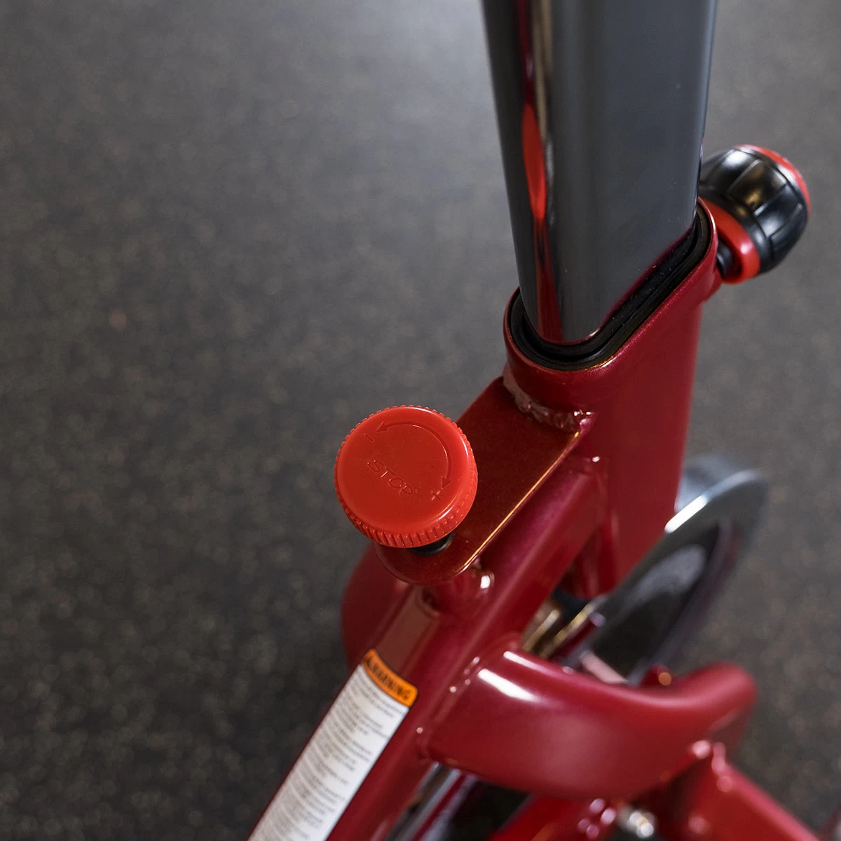 Body Solid Best Fitness Indoor Bike - BFSB5 3 Body Solid Best Fitness Indoor Bike - BFSB5 - Afbeelding 3