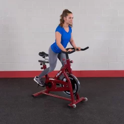 Body Solid Best Fitness Indoor Bike - BFSB5 10 Body Solid Best Fitness Indoor Bike - BFSB5 -Optimaal Fitnessapparatuur Winkel BFSB5R Usage DSF1780 2000