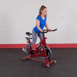 Body Solid Best Fitness Indoor Bike - BFSB5 11 Body Solid Best Fitness Indoor Bike - BFSB5 -Optimaal Fitnessapparatuur Winkel BFSB5R Usage DSF1781 2000