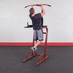 Body Solid Best Fitness Vertical Knee Raise - BFVK10 12 Body Solid Best Fitness Vertical Knee Raise - BFVK10 -Optimaal Fitnessapparatuur Winkel BFVKR10r ChinUp DSF2203 2000
