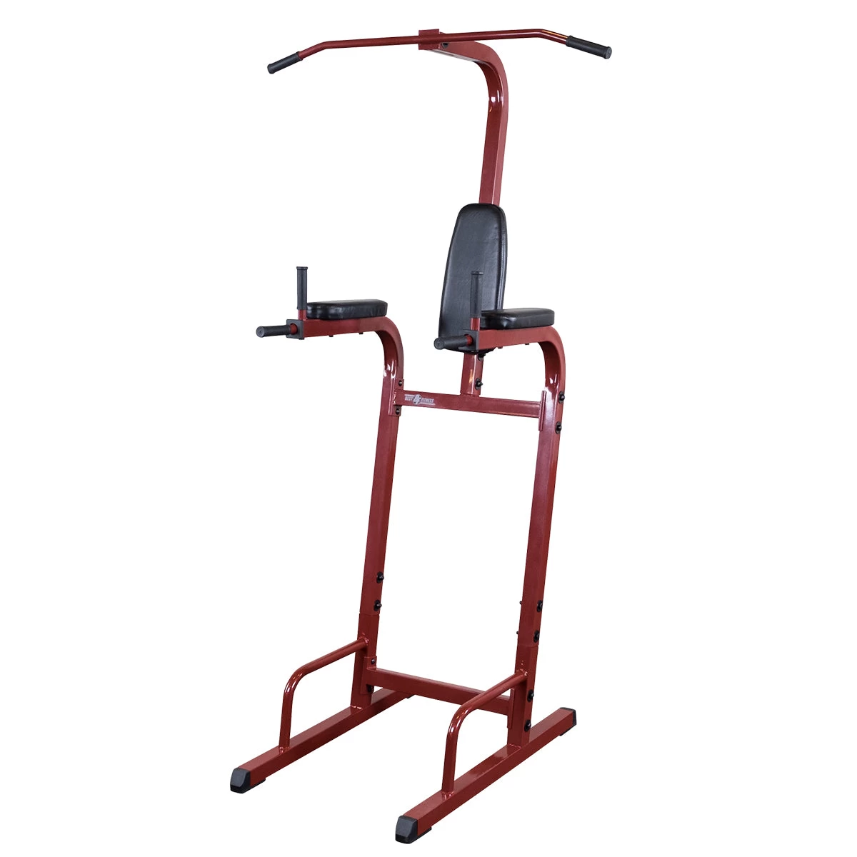 Body Solid Best Fitness Vertical Knee Raise - BFVK10 1 Body Solid Best Fitness Vertical Knee Raise - BFVK10