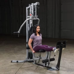 Powerline Leg Press Attachment BSGLPX -Optimaal Fitnessapparatuur Winkel BSG10LPX Home Gym 0061