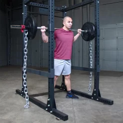 Body Solid Body-Solid Tools Lifting Chains - BSTCH44 -Optimaal Fitnessapparatuur Winkel BSTCH44 IMG 9707