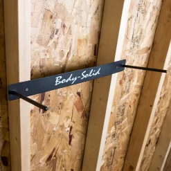Body-Solid Tools Foam Mat Hanger BSTFMH -Optimaal Fitnessapparatuur Winkel BSTFMH DSF0565