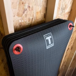 Body-Solid Tools Foam Mat Hanger BSTFMH -Optimaal Fitnessapparatuur Winkel BSTFMH DSF0570 WMats