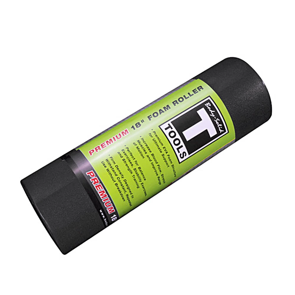 Body Solid Body-Solid Tools Premium Foam Rollers BSTFRP 2 Body Solid Body-Solid Tools Premium Foam Rollers BSTFRP - Afbeelding 2