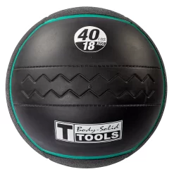 Body Solid Body-Solid Tools Heavy Rubber Balls BSTHRB -Optimaal Fitnessapparatuur Winkel BSTHRB40 DSF3097 Cut