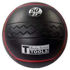 Body Solid Body-Solid Tools Heavy Rubber Balls BSTHRB -Optimaal Fitnessapparatuur Winkel BSTHRB50 DSF3098 Cut
