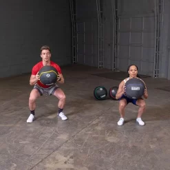 Body Solid Body-Solid Tools Heavy Rubber Balls BSTHRB -Optimaal Fitnessapparatuur Winkel BSTHRB DSF4436 1000px