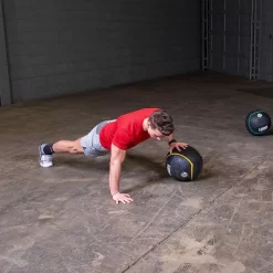 Body Solid Body-Solid Tools Heavy Rubber Balls BSTHRB -Optimaal Fitnessapparatuur Winkel BSTHRB DSF4452 1000px