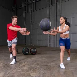 Body Solid Body-Solid Tools Heavy Rubber Balls BSTHRB -Optimaal Fitnessapparatuur Winkel BSTHRB DSF4483 1000px