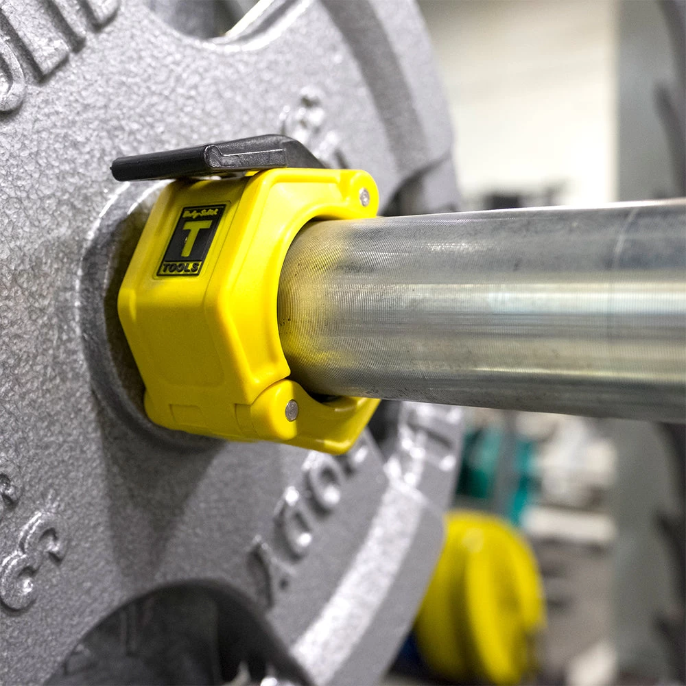 Body Solid Body-Solid Tools Oly 2 Lock Jaw Collars BSTLJ02 2 Body Solid Body-Solid Tools Oly 2 Lock Jaw Collars BSTLJ02 - Afbeelding 2