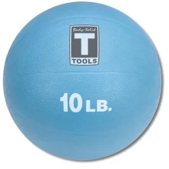 Body Solid Body-Solid Tools Medicine Balls (Vorig Model) BSTMB-PM -Optimaal Fitnessapparatuur Winkel BSTMB10 HERO