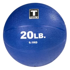 Body Solid Body-Solid Tools Medicine Balls BSTMB -Optimaal Fitnessapparatuur Winkel BSTMB20