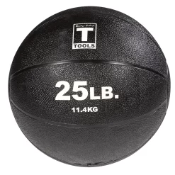Body Solid Body-Solid Tools Medicine Balls BSTMB -Optimaal Fitnessapparatuur Winkel BSTMB25