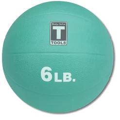 Body Solid Body-Solid Tools Medicine Balls (Vorig Model) BSTMB-PM -Optimaal Fitnessapparatuur Winkel BSTMB6 HERO