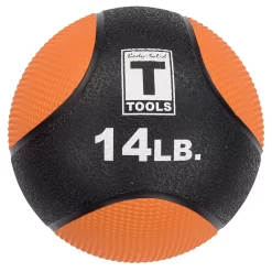 Body Solid Body-Solid Tools Medicine Balls BSTMB -Optimaal Fitnessapparatuur Winkel BSTMBP14 DSF4350