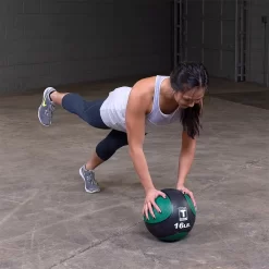 Body Solid Body-Solid Tools Medicine Balls BSTMB -Optimaal Fitnessapparatuur Winkel BSTMBP DSF9968