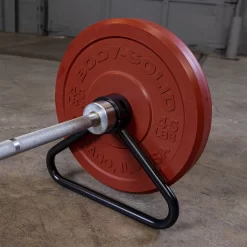 Body Solid Body-Solid Tools Olympic Bar Stand BSTOBS -Optimaal Fitnessapparatuur Winkel BSTOBS DSF1915