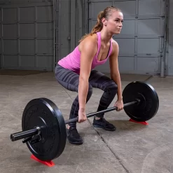 Body Solid Body-Solid Tools Deadlift Wedge BSTOPW 13 Body Solid Body-Solid Tools Deadlift Wedge BSTOPW -Optimaal Fitnessapparatuur Winkel BSTOPW DSF1026