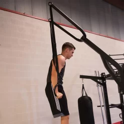 Body Solid Body-Solid Tools Rings BSTRINGS -Optimaal Fitnessapparatuur Winkel BSTRINGS Exercise M