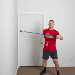 Body Solid Body-Solid Tools Resistance Tube Door Attachment BSTRTDA -Optimaal Fitnessapparatuur Winkel BSTRTDA 0022