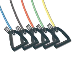 Body Solid Body-Solid Tools Resistance Tubes BSTRT